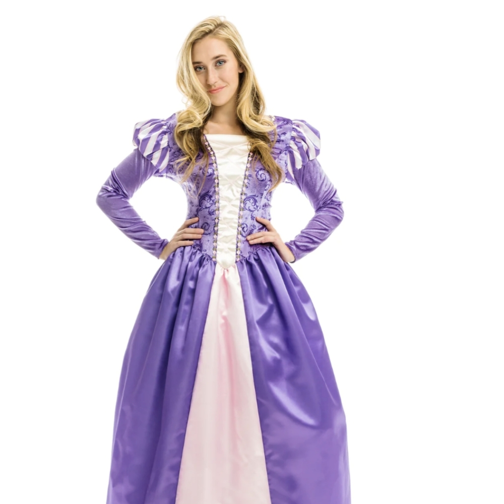 Little Adventures Enchanted Rapunzel dress (Adult)